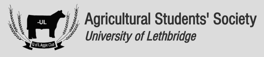 University of Lethbridge Agricultural Students' Society (Aggies)