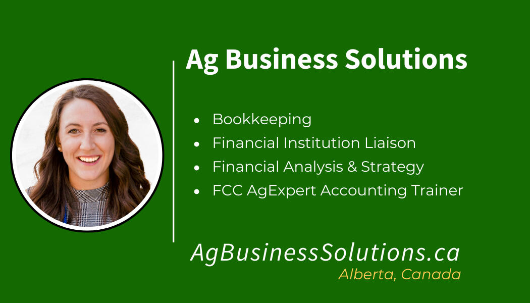 Ag Business Solutions | Alberta, Canada